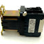 Used Telemecanique LP1-D8011 Motor Contactor, 3-Pole NO, 60HP @ 480VAC, 1000VAC 125A