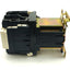 Used Telemecanique LP1-D8011 Motor Contactor, 3-Pole NO, 60HP @ 480VAC, 1000VAC 125A