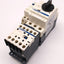 Used Telemecanique GV2-P06H7 Motor Starter Circuit Breaker Controller w/Contactor