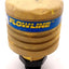 Used Flowline LA15-5001 Ultrasonic Level Transmitter, 3/4" NPT, 12 to 36 VDC