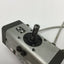 Used SMC CDRA1BW30-90 Rotary Actuator, Rotation: 90°, With 2x D-A73 Position Sensors