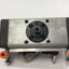 Used SMC CDRA1BW30-90 Rotary Actuator, Rotation: 90°, With 2x D-A73 Position Sensors