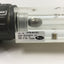 Used Dwyer VFB-90-EC Air Flow Meter, Range: 0.3-3.0 SCFM, Connection: 3/4" PVC SCH.80