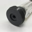 Used Dwyer VFB-90-EC Air Flow Meter, Range: 0.3-3.0 SCFM, Connection: 3/4" PVC SCH.80
