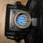 Used Reliance Electric B90H1010N-UZ AC Motor 0.75KW, 109-KG-CM, 5500RPM, 3PH, 35mm-OD