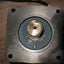 Used Reliance Electric B90H1010N-UZ AC Motor 0.75KW, 109-KG-CM, 5500RPM, 3PH, 35mm-OD