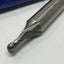 New – Open box Melin AP-12M5-B Ball Nose Radius 5mm End Mill, 30 Degree Helix Cobalt, 2-Flute