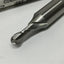 New – Open box Melin AP-12M5-B Ball Nose Radius 5mm End Mill, 30 Degree Helix Cobalt, 2-Flute