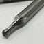 New – Open box Melin AP-12M6-B Ball Nose Radius 6mm End Mill, 30 Degree Helix Cobalt, 2-Flute