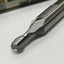 New – Open box Melin AP-12M6-B Ball Nose Radius 6mm End Mill, 30 Degree Helix Cobalt, 2-Flute