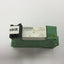 Used Lot of 2 Phoenix Contact 2961192 Solid State Relay, W/ PLC-BSC-24DC/21-21 Socket