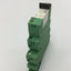 Used Lot of 2 Phoenix Contact 2961192 Solid State Relay, W/ PLC-BSC-24DC/21-21 Socket