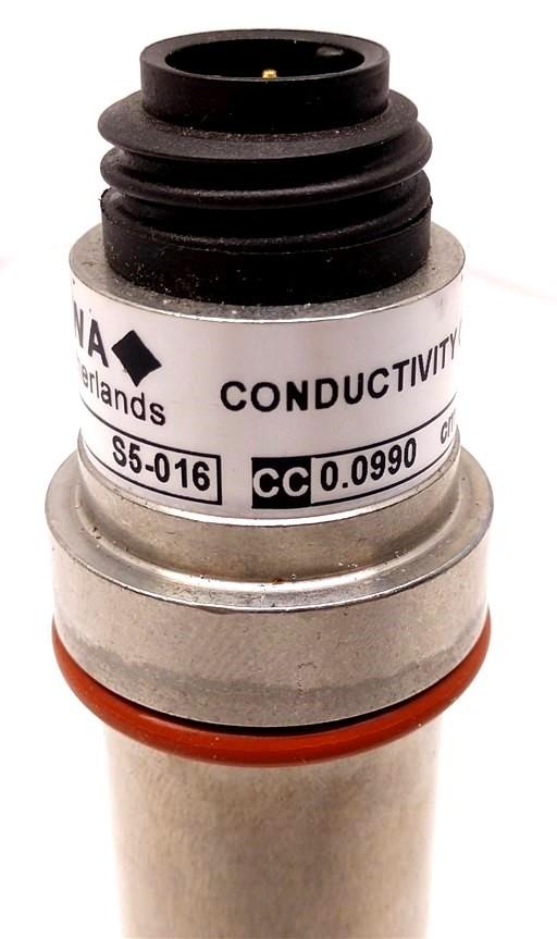 Used Yokogawa SC42-SP24 Plug-In Conductivity Cell Sensor CC 0.0990/cm 150C / 302F Max