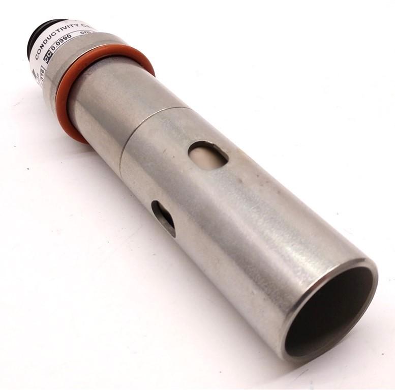 Used Yokogawa SC42-SP24 Plug-In Conductivity Cell Sensor CC 0.0990/cm 150C / 302F Max