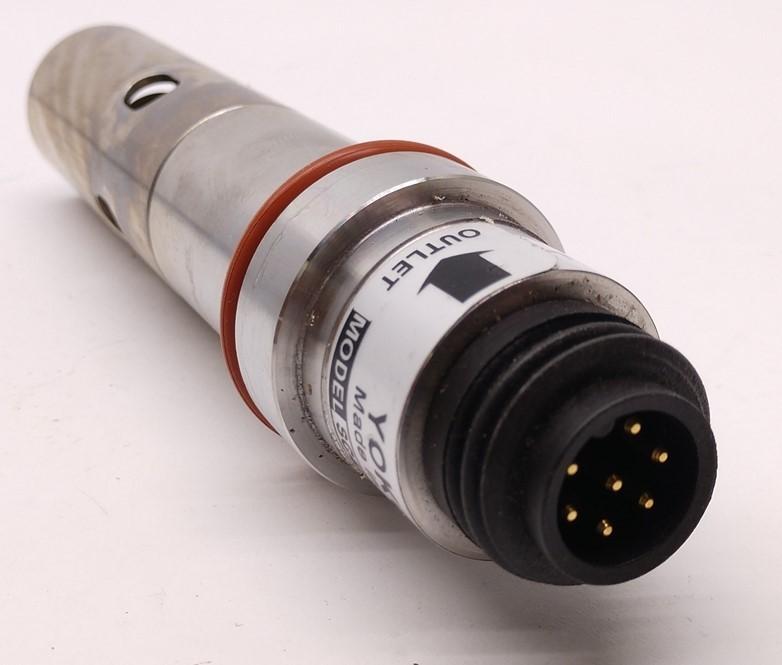 Used Yokogawa SC42-SP24 Plug-In Conductivity Cell Sensor CC 0.0990/cm 150C / 302F Max