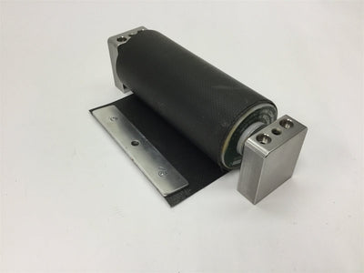 Used A & A Manufacturing Fabric Shade Roller, Diameter: 2", Roller Length: 4.75"