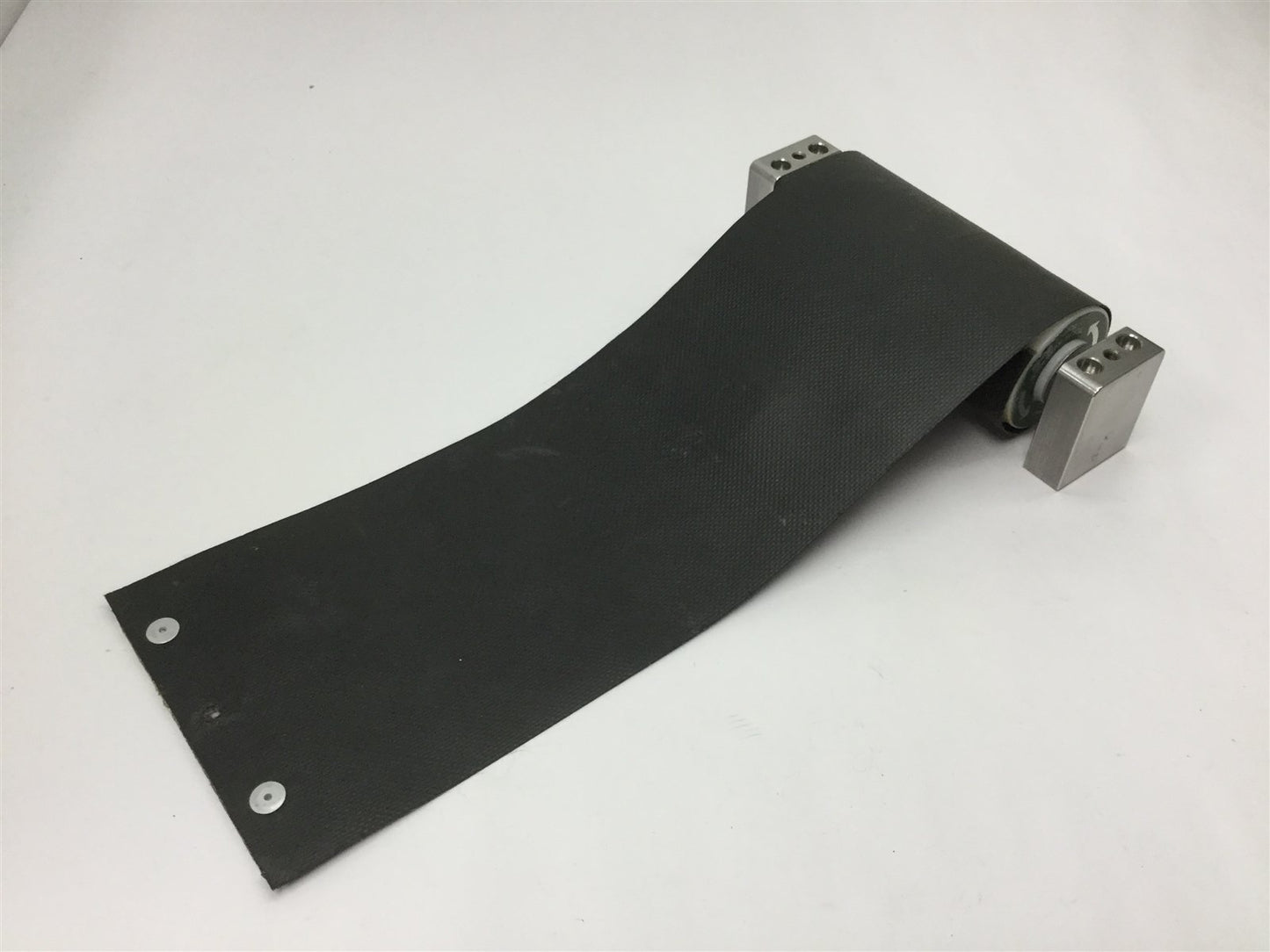 Used A & A Manufacturing Fabric Shade Roller, Diameter: 2", Roller Length: 4.75"