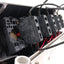 Used Telemecanique XAL-D/K-1-4X-H7 Enclosure, w/ 5 Buttons and Cable, Enc. Type 1, 4x
