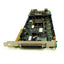 Used 070874 Rev. E Motor Controller Card, ISA, 68-Pin SCSI, w/ 70884 Daughter Board