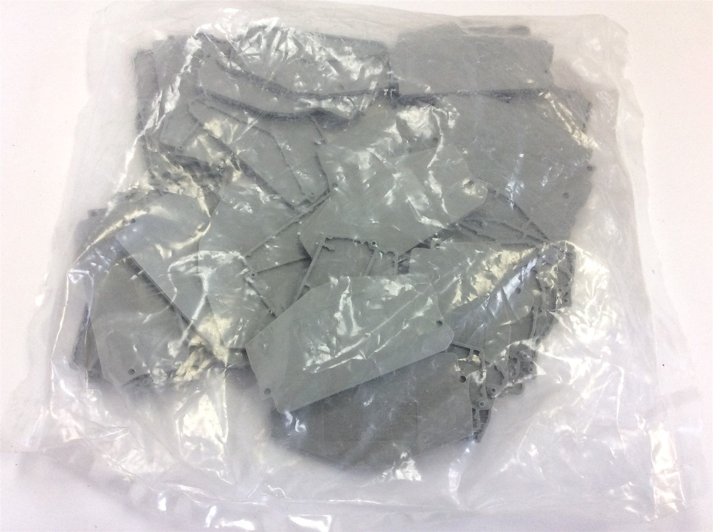 New – Open box Lot of 50 Phoenix Contact Typ D-STS 4 Terminal Block Partition Plate Cover Gray