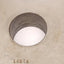 Used Norton Diamond MSL 14546 Grinding Wheel, Diameter 6", Width 1", ID 1 1/4"