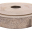 Used Norton Diamond MSL 14546 Grinding Wheel, Diameter 6", Width 1", ID 1 1/4"