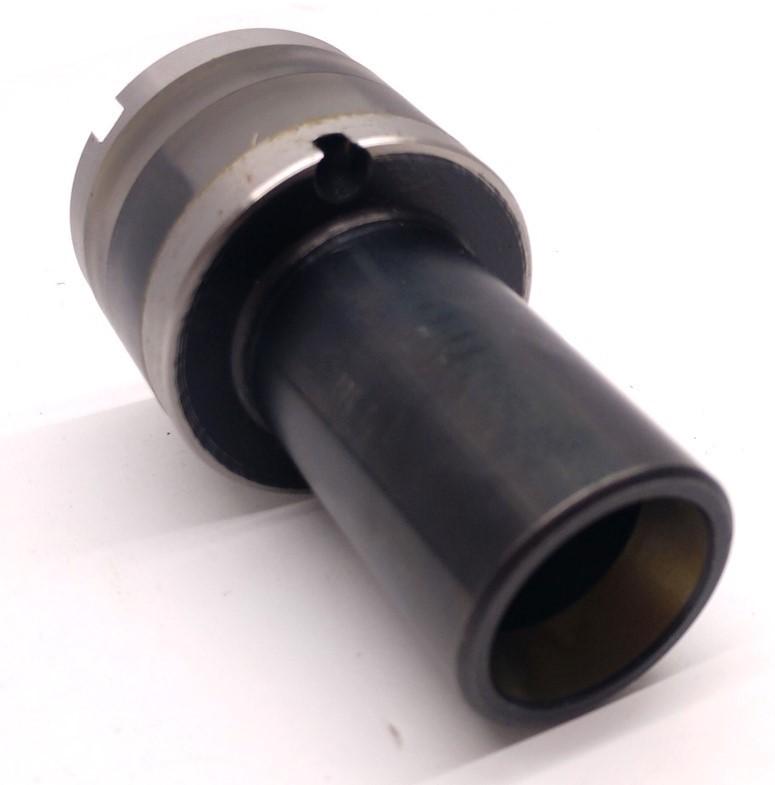 Used Sopko 200-1 1 5/8" Long Extension Adapter, LH Thread, for 1/2" Wide Wheel