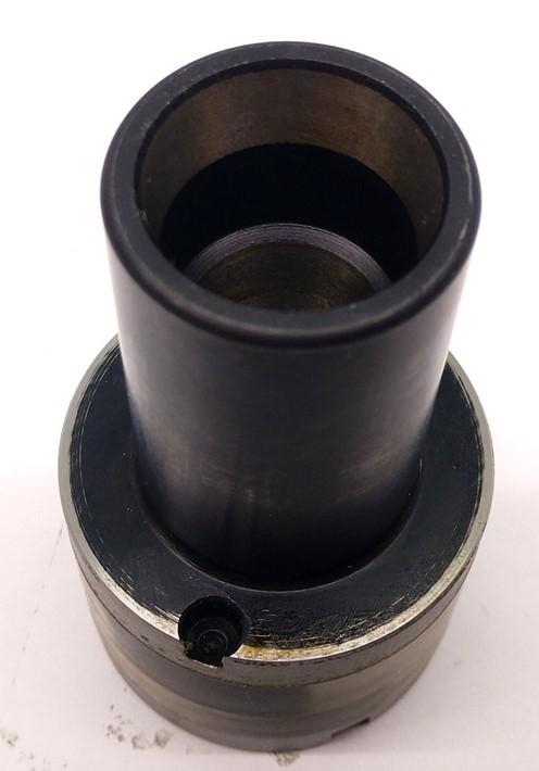 Used Sopko 200-1 1 5/8" Long Extension Adapter, LH Thread, for 1/2" Wide Wheel