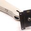 Used Ergotron 45-087-180-01 Flat Panel Monitor Arm Vertical Wall Mount 14", VESA 75mm