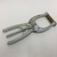 Used Destaco 462-S Squeeze Action Plier Clamp, Holding Capacity: 3110N Max (700 lbf)