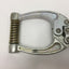 Used Destaco 462-S Squeeze Action Plier Clamp, Holding Capacity: 3110N Max (700 lbf)