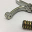 Used Destaco 462-S Squeeze Action Plier Clamp, Holding Capacity: 3110N Max (700 lbf)