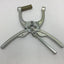 Used Destaco 462-S Squeeze Action Plier Clamp, Holding Capacity: 3110N Max (700 lbf)