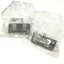 New Lot of 2 Allen Bradley 1491-N100 Fuse Block, Voltage: 250V, Amperage: 30A