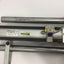 Used Phd ML-187364 Pneumatic Guide Cylinder, Stroke: 6.75", With Position Sensor