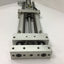 Used Phd ML-187364 Pneumatic Guide Cylinder, Stroke: 6.75", With Position Sensor