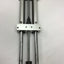 Used Phd ML-187364 Pneumatic Guide Cylinder, Stroke: 6.75", With Position Sensor