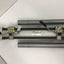 Used Phd ML-187364 Pneumatic Guide Cylinder, Stroke: 6.75", With 2x Position Sensors