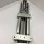 Used Phd ML-187364 Pneumatic Guide Cylinder, Stroke: 6.75", With 2x Position Sensors