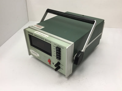 Used Boonton Electronics 62AD Inductance Meter, Full Scale Range: 2/20/200/2000µH