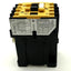 New Allen Bradley 100-A09NZ123 Magnetic Contactor, 3-Pole, 12VDC Coil, 600VAC 9A