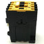 New Allen Bradley 100-A09NZ123 Magnetic Contactor, 3-Pole, 12VDC Coil, 600VAC 9A