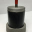 Used Tennant 4BA-00323 Permanent Magnet Motor 12VDC 40A 0.4HP, 1750RPM