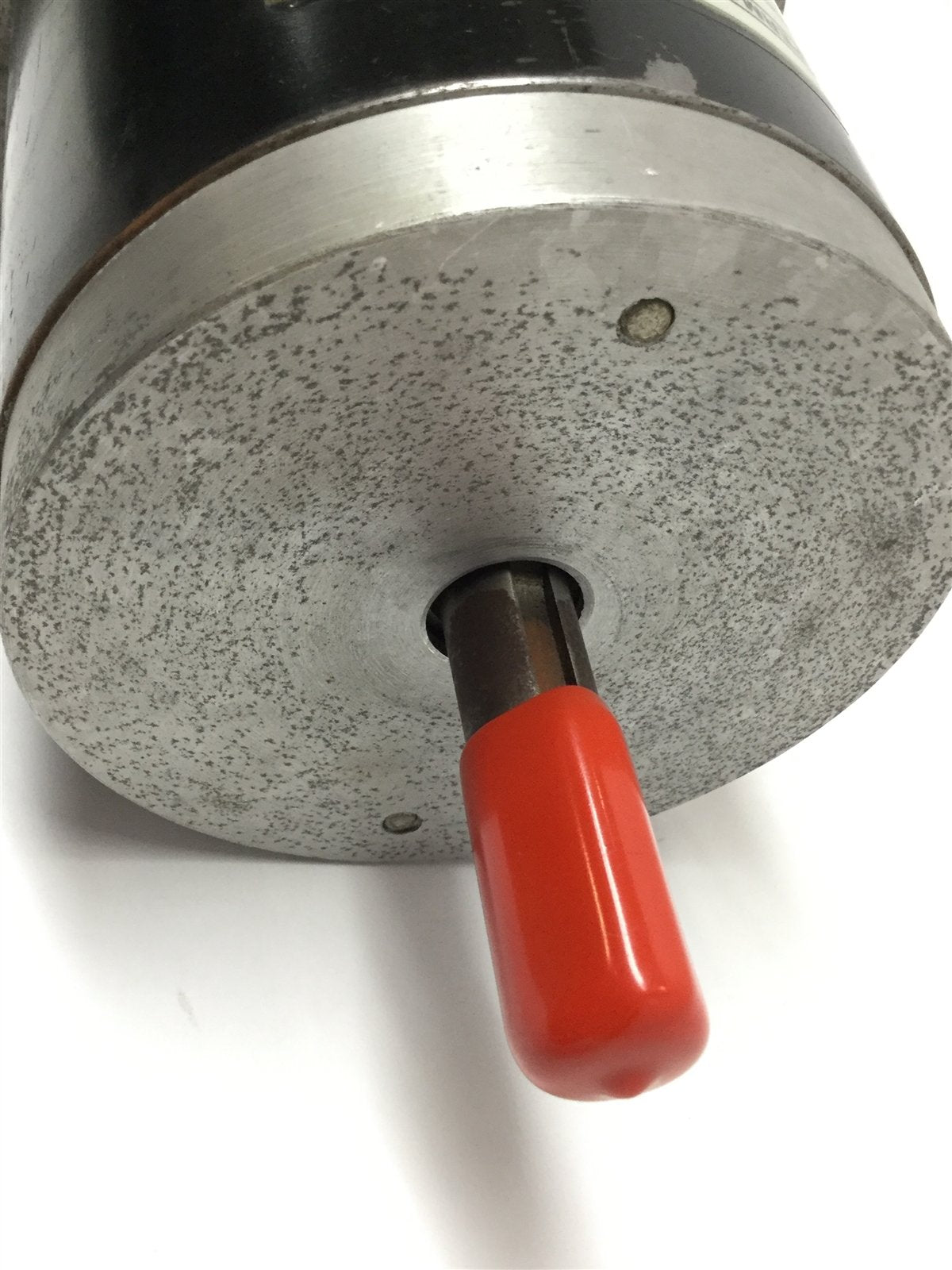 Used Tennant 4BA-00323 Permanent Magnet Motor 12VDC 40A 0.4HP, 1750RPM