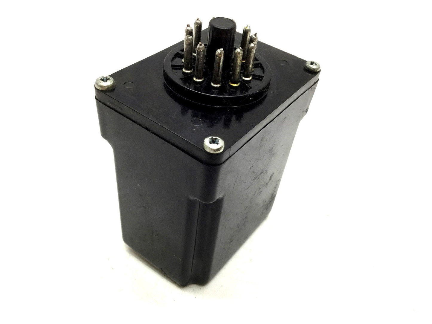Used Skan-A-Matic T40200 Amplifier Power Supply Solid State Relay, Voltage: 115VAC