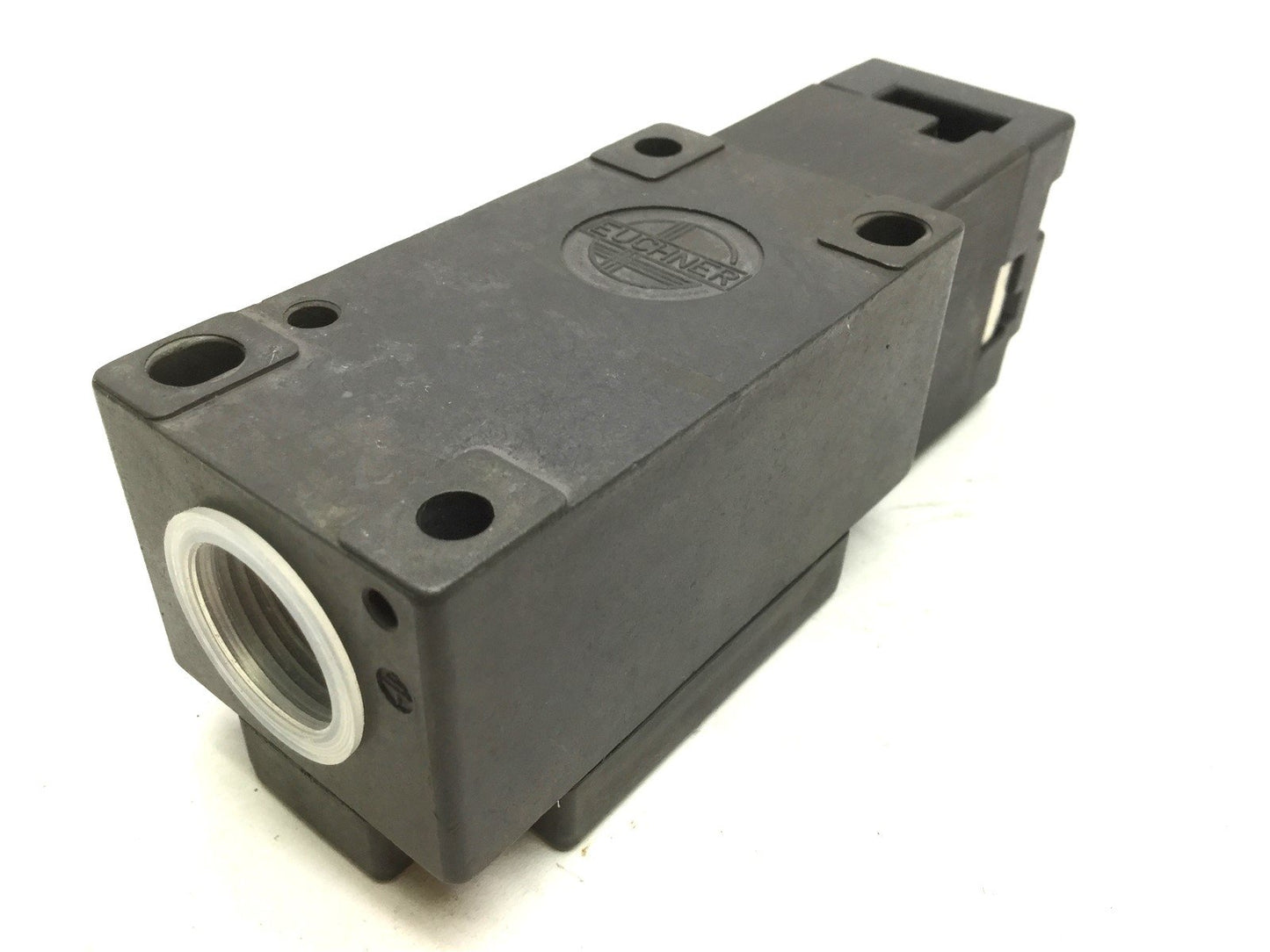New Euchner NZ1VZ-528-B Safety Interlock Switch, 1 NC 1 NO Contact, 10A 250VAC
