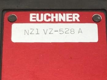 New Euchner NZ1VZ-528-A Safety Interlock Switch, 1 NC 1 NO Contact, 10A 250VAC