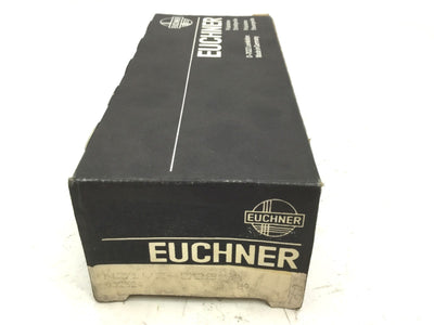 New Euchner NZ1VZ-528-A Safety Interlock Switch, 1 NC 1 NO Contact, 10A 250VAC