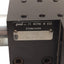Used PHD 13230-1-1-14 Linear Guide Rod Clamping Positioner, Overall Length: 14"