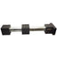 Used PHD 13230-1-1-14 Linear Guide Rod Clamping Positioner, Overall Length: 14"